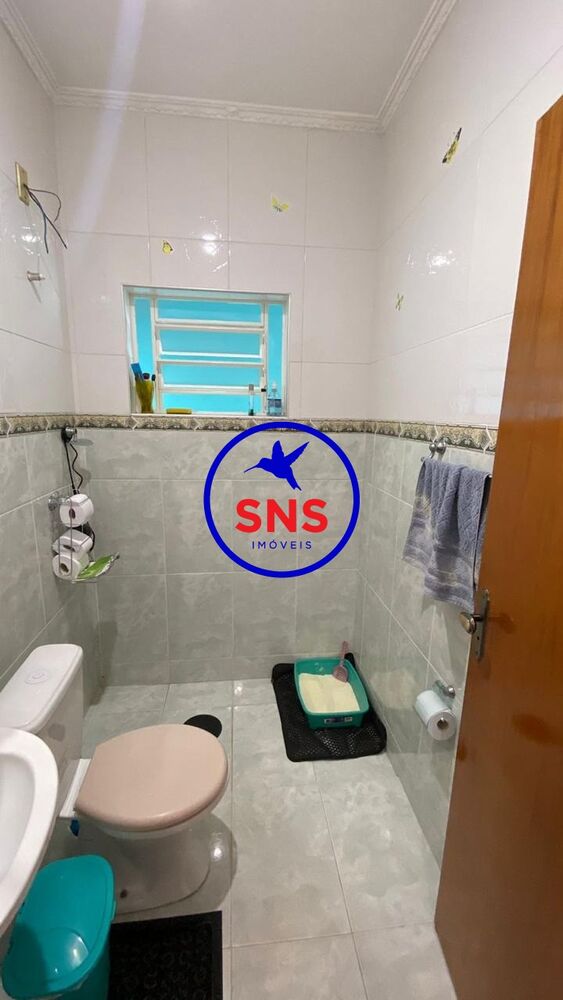 Sobrado, 3 quartos, 110 m² - Foto 1