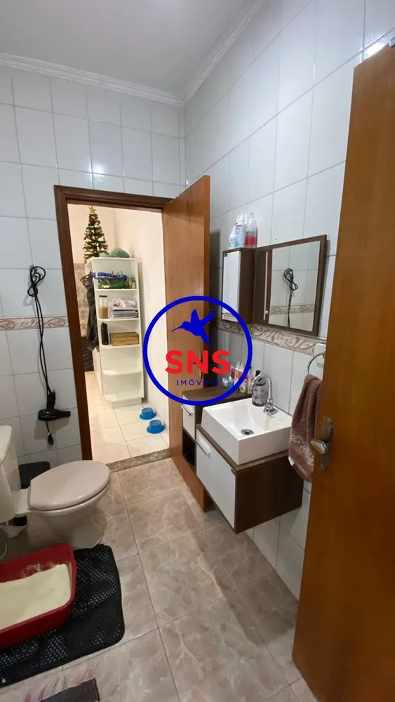 Sobrado, 3 quartos, 110 m² - Foto 9
