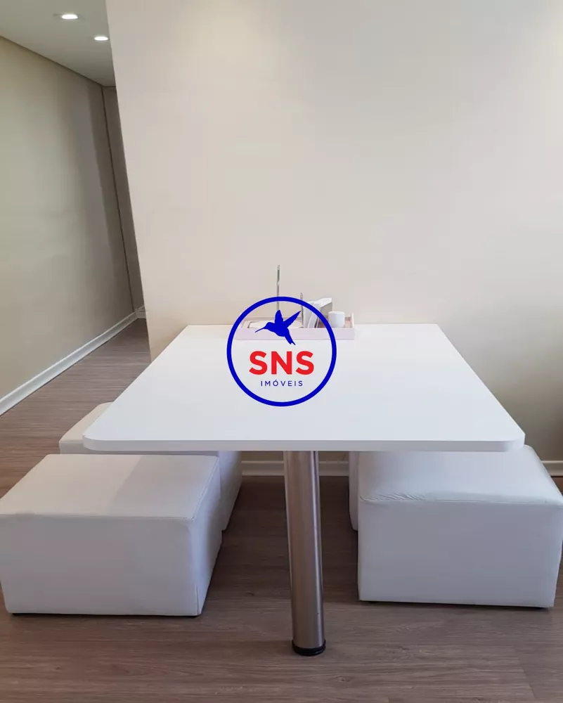 Apartamento à venda com 2 quartos, 51m² - Foto 4