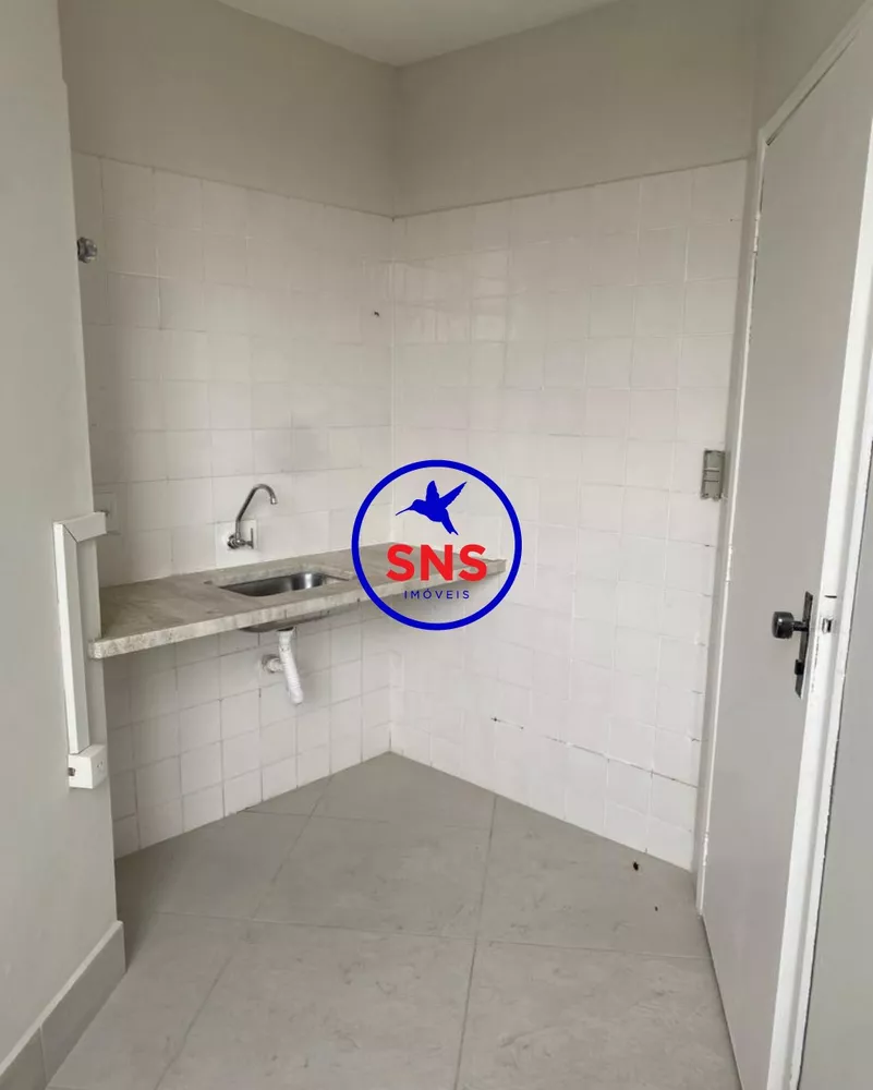 Conjunto Comercial-Sala para alugar, 45m² - Foto 4