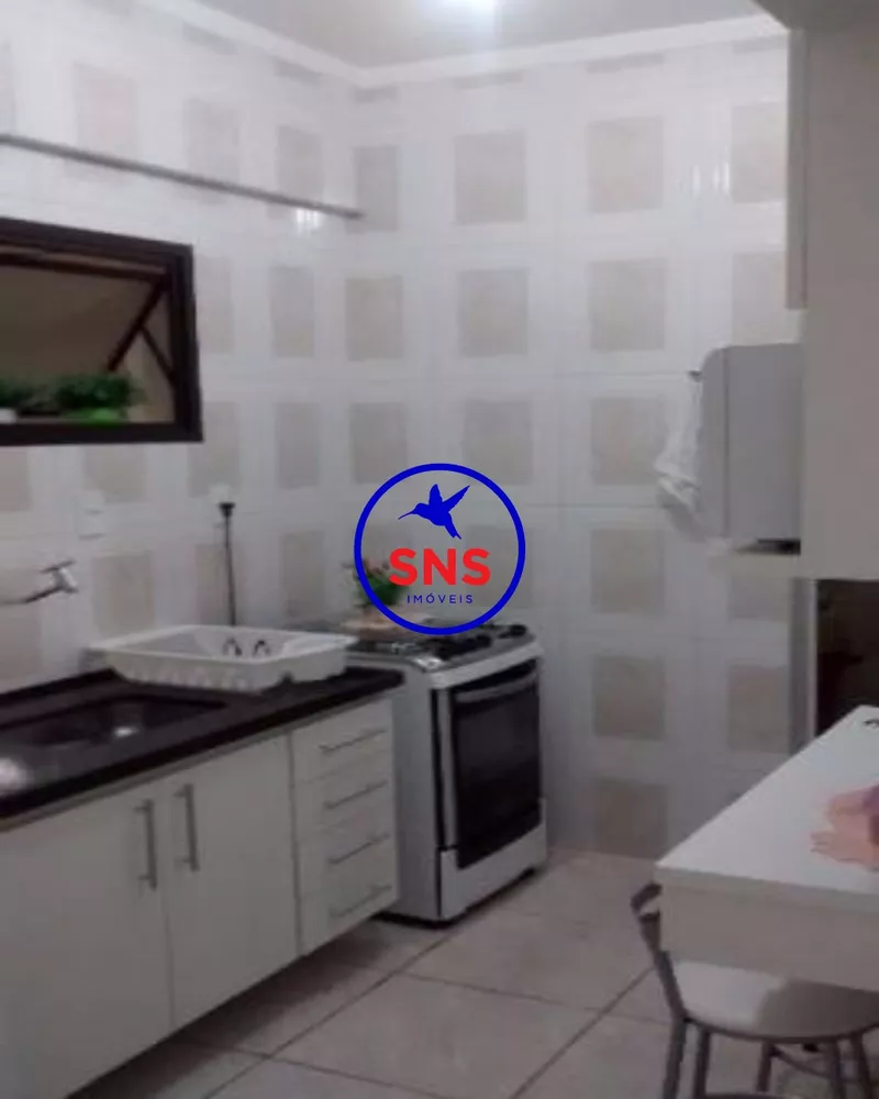 Apartamento à venda com 1 quarto, 60m² - Foto 4