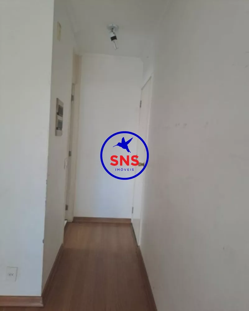 Apartamento à venda com 3 quartos, 57m² - Foto 2