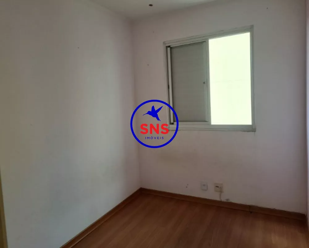 Apartamento à venda com 3 quartos, 57m² - Foto 3