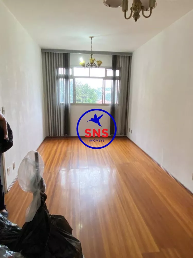 Apartamento à venda com 3 quartos, 96m² - Foto 1