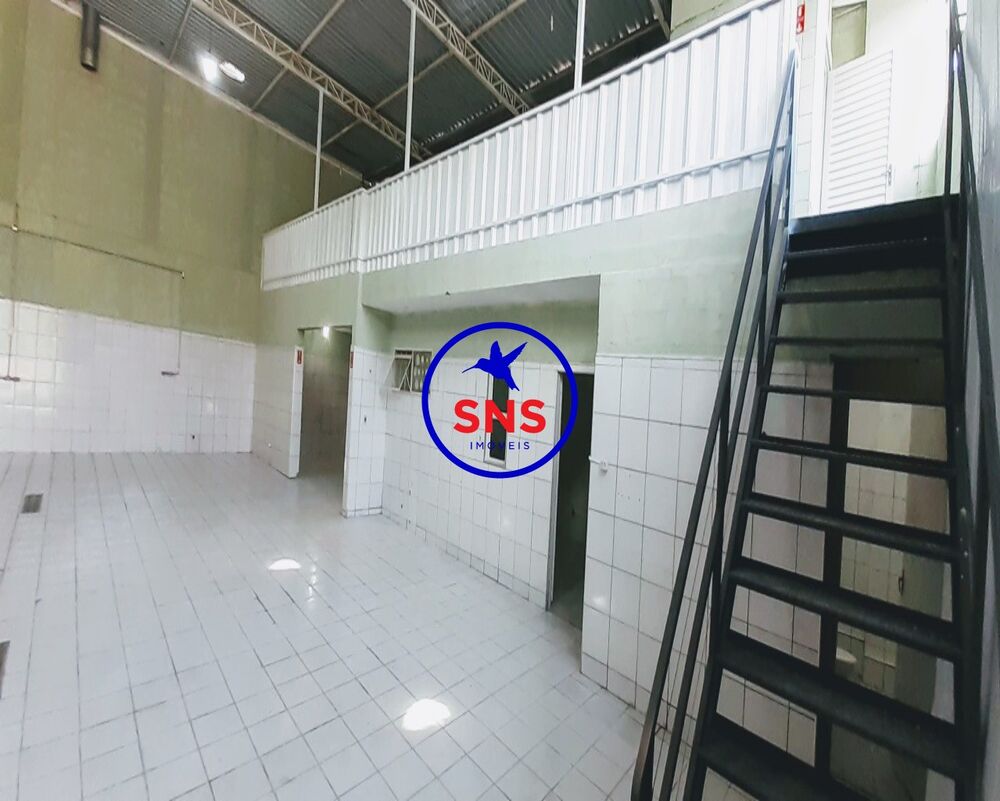 Depósito-Galpão, 350 m² - Foto 4