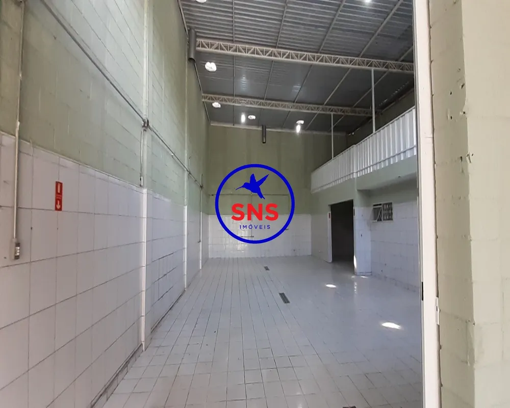 Depósito-Galpão, 350 m² - Foto 13