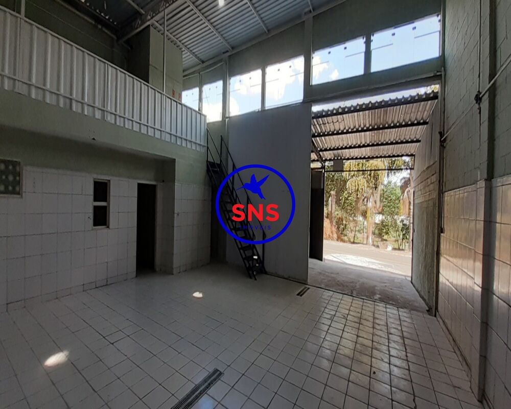 Depósito-Galpão, 350 m² - Foto 6