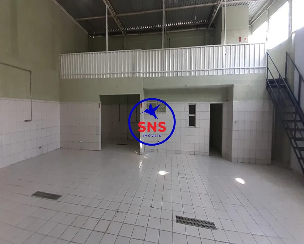 Depósito-Galpão, 350 m² - Foto 11