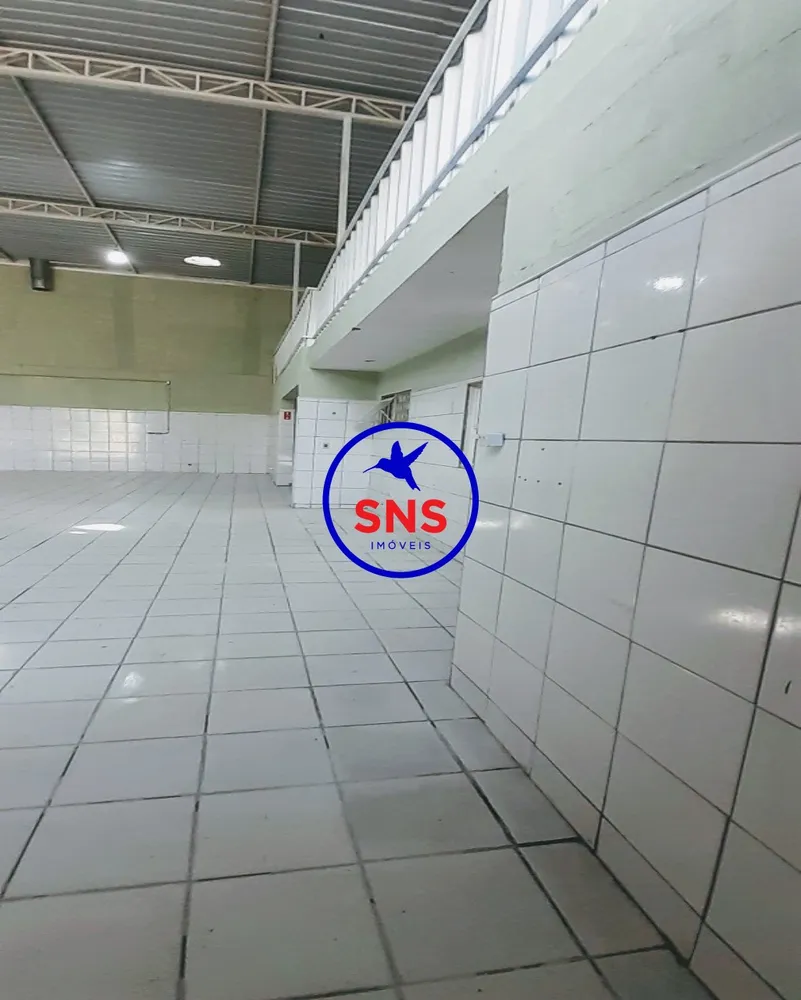 Depósito-Galpão, 350 m² - Foto 12