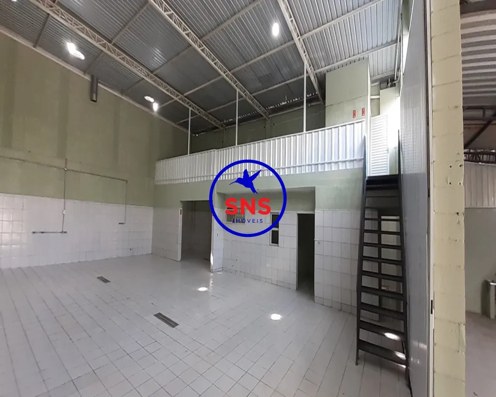 Depósito-Galpão, 350 m² - Foto 15