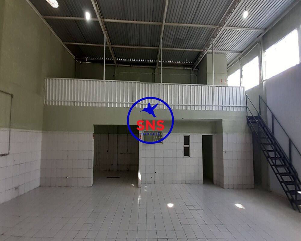 Depósito-Galpão, 350 m² - Foto 7