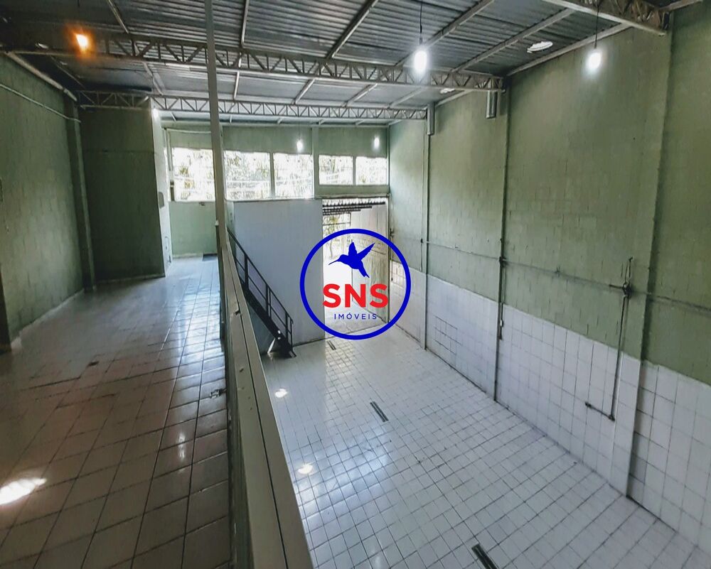 Depósito-Galpão, 350 m² - Foto 5