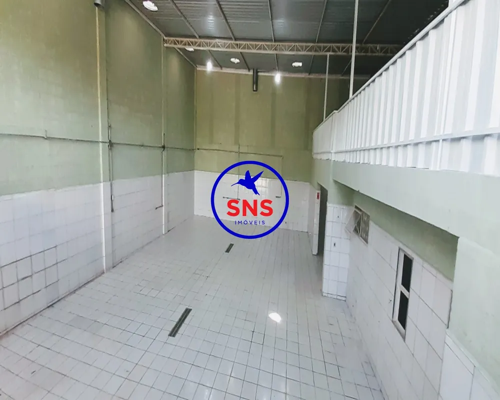 Depósito-Galpão, 350 m² - Foto 10