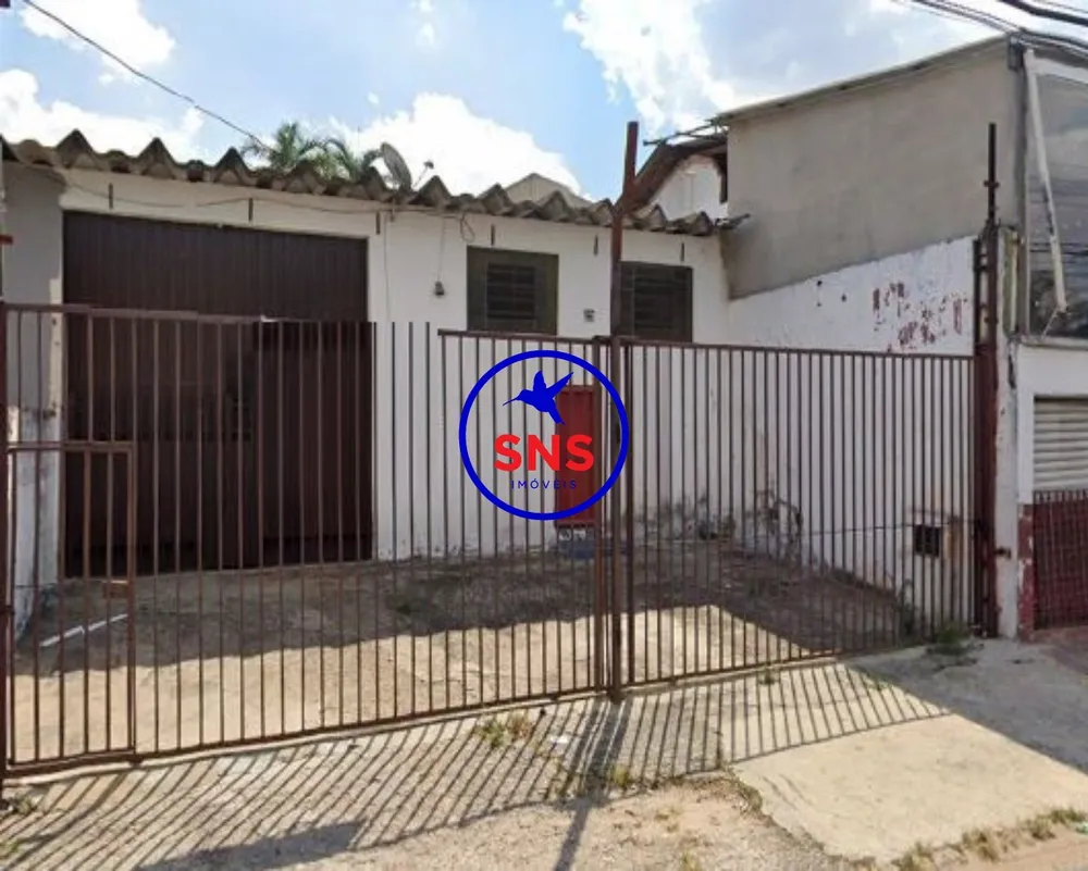 Depósito-Galpão, 400 m² - Foto 1