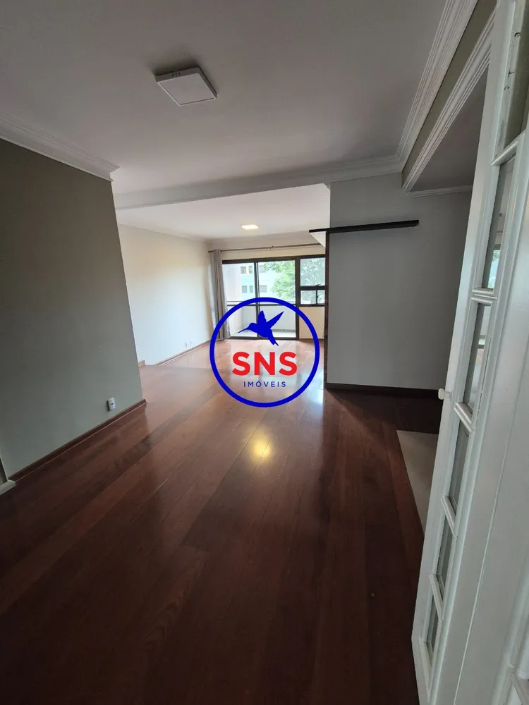 Apartamento, 3 quartos, 121 m² - Foto 2