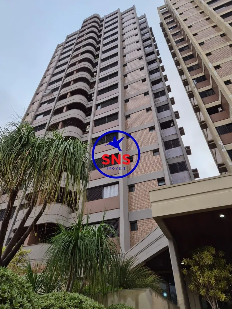 Apartamento, 3 quartos, 121 m² - Foto 1