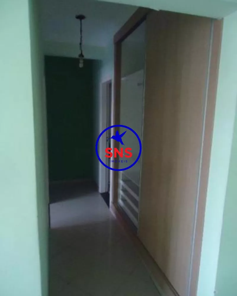 Apartamento à venda com 3 quartos, 90m² - Foto 1