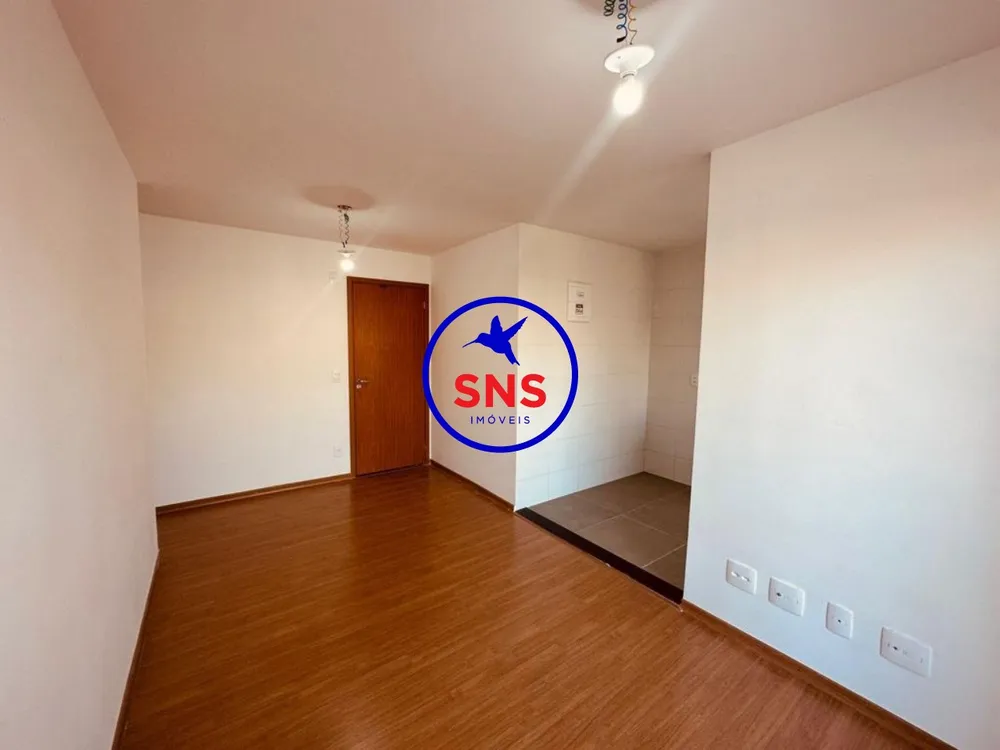 Apartamento, 2 quartos, 54 m² - Foto 2