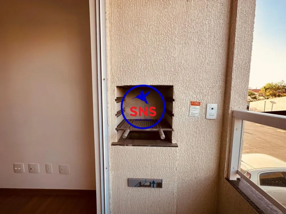 Apartamento, 2 quartos, 54 m² - Foto 1
