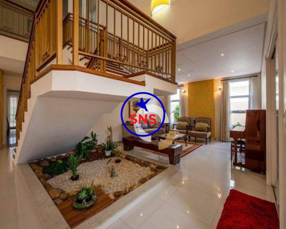 Casa, 4 quartos, 420 m² - Foto 1