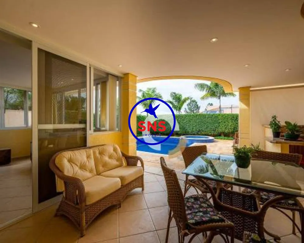 Casa, 4 quartos, 420 m² - Foto 18