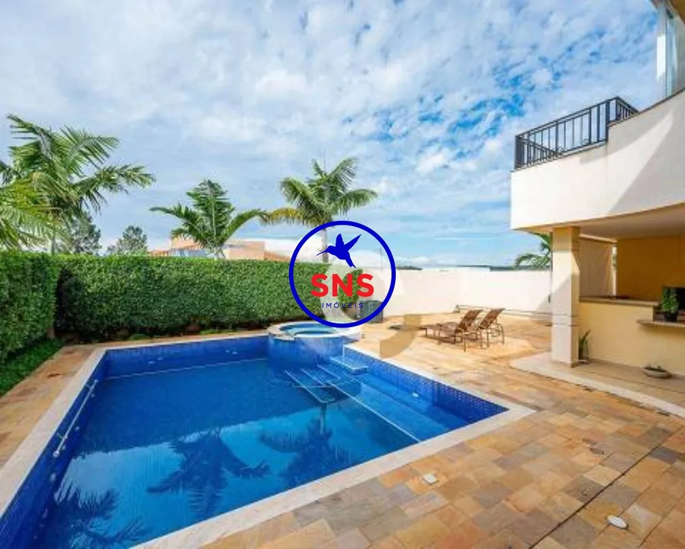 Casa, 4 quartos, 420 m² - Foto 19