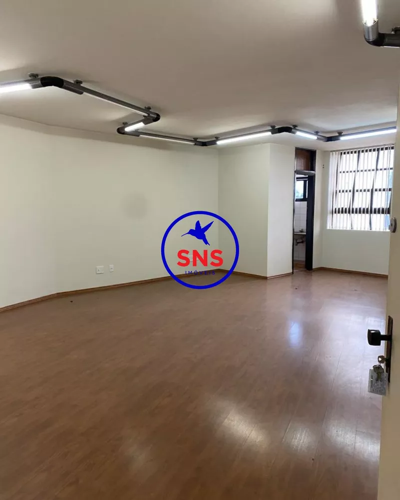 Conjunto Comercial-Sala para alugar, 60m² - Foto 1