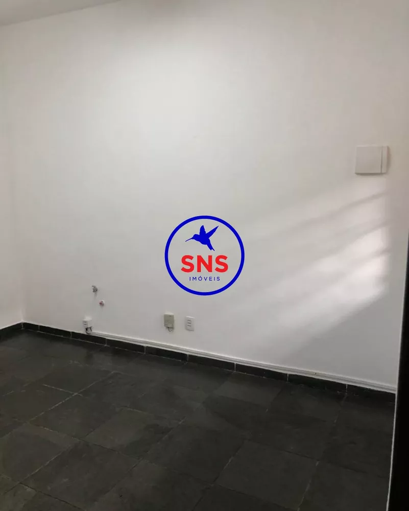 Conjunto Comercial-Sala para alugar, 10m² - Foto 2