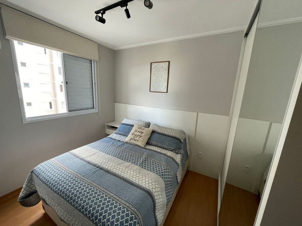 Apartamento à venda com 2 quartos, 43m² - Foto 5