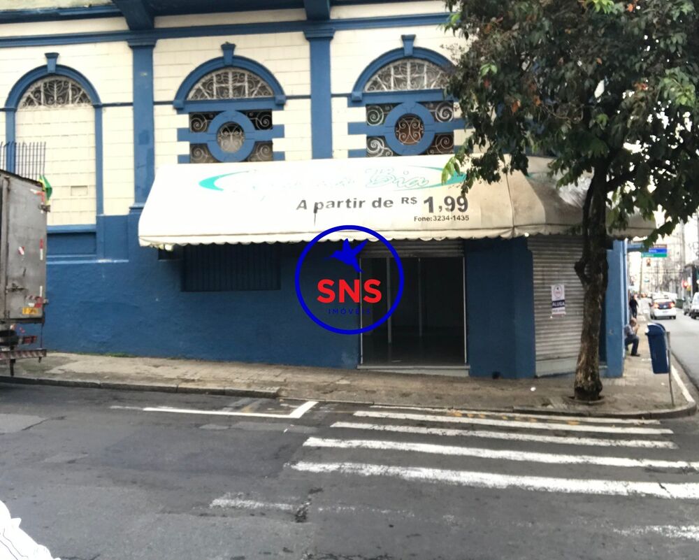 Loja-Salão, 200 m² - Foto 2
