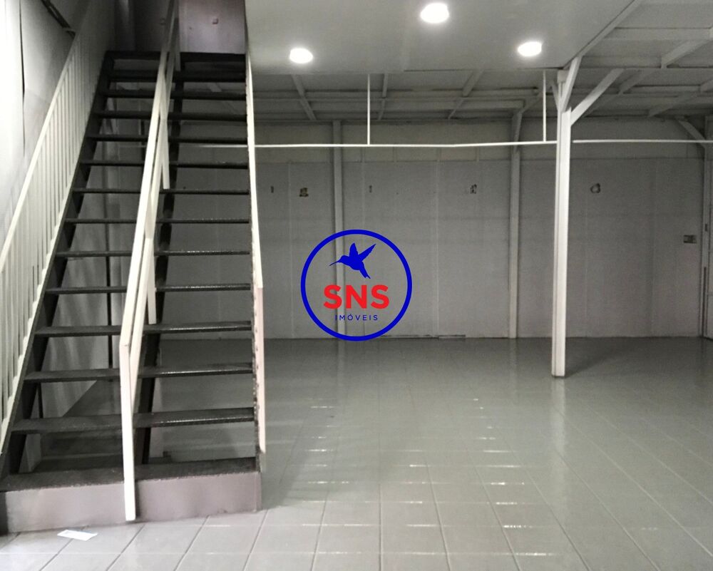 Loja-Salão, 200 m² - Foto 4