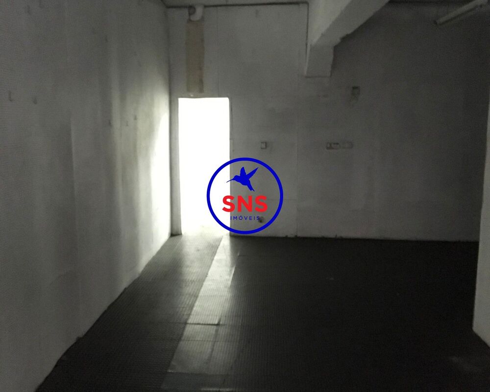 Loja-Salão, 200 m² - Foto 1