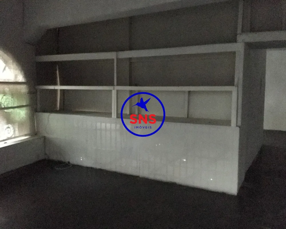 Loja-Salão, 200 m² - Foto 1