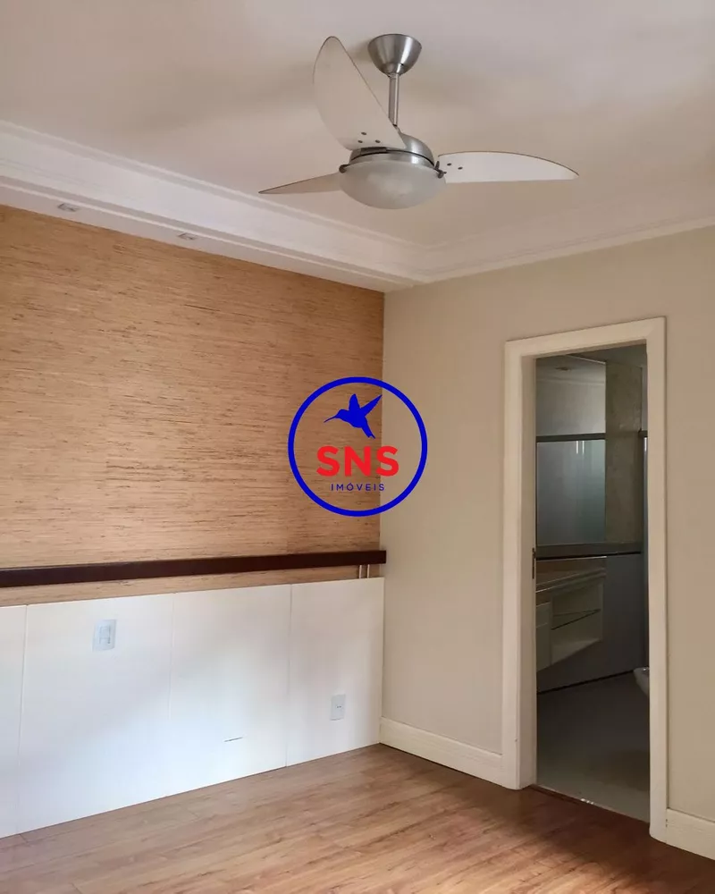 Apartamento à venda com 1 quarto, 56m² - Foto 3