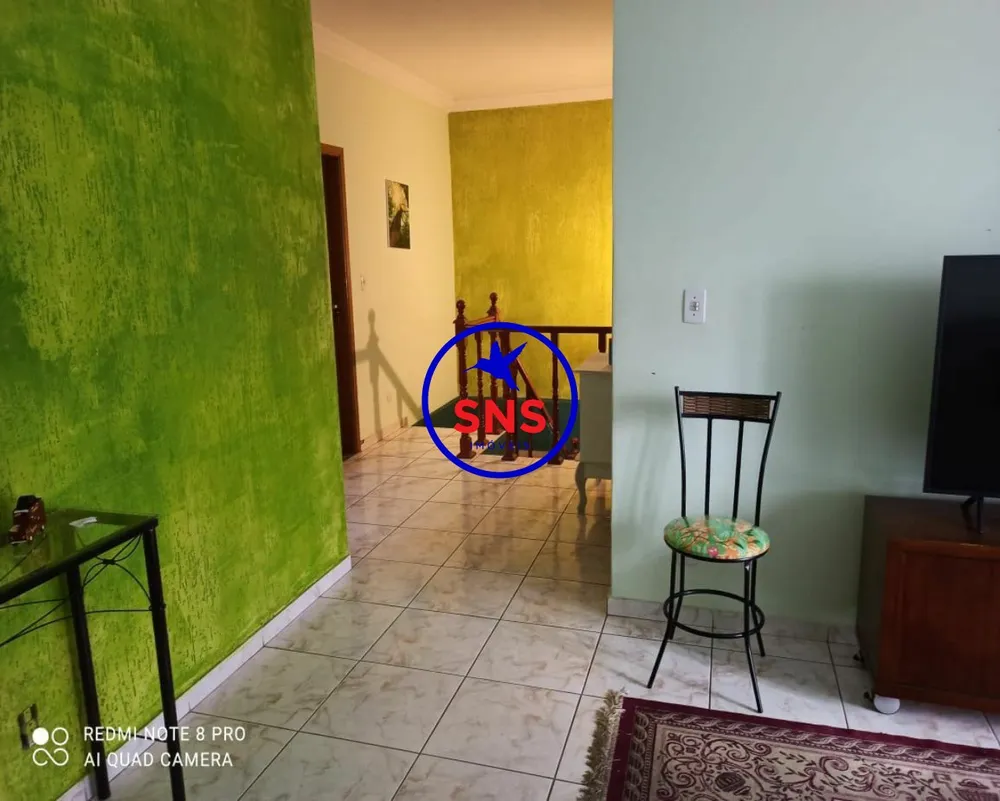 Sobrado, 3 quartos, 227 m² - Foto 13