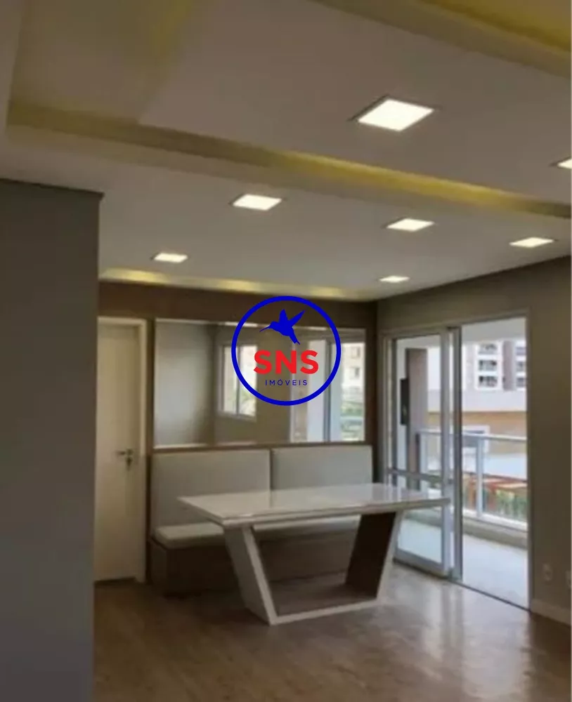 Apartamento à venda com 2 quartos, 74m² - Foto 2