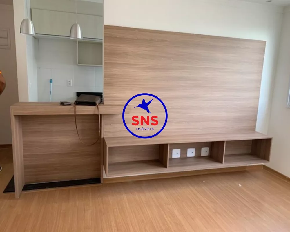 Apartamento à venda com 2 quartos, 42m² - Foto 4