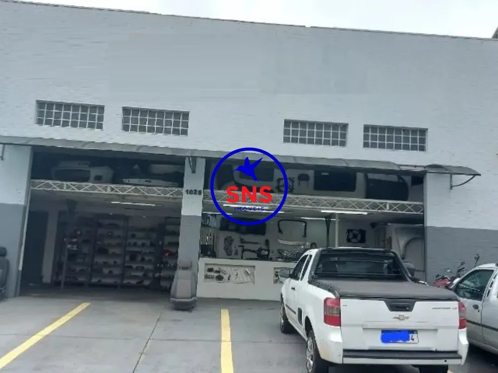 Depósito-Galpão, 200 m² - Foto 4