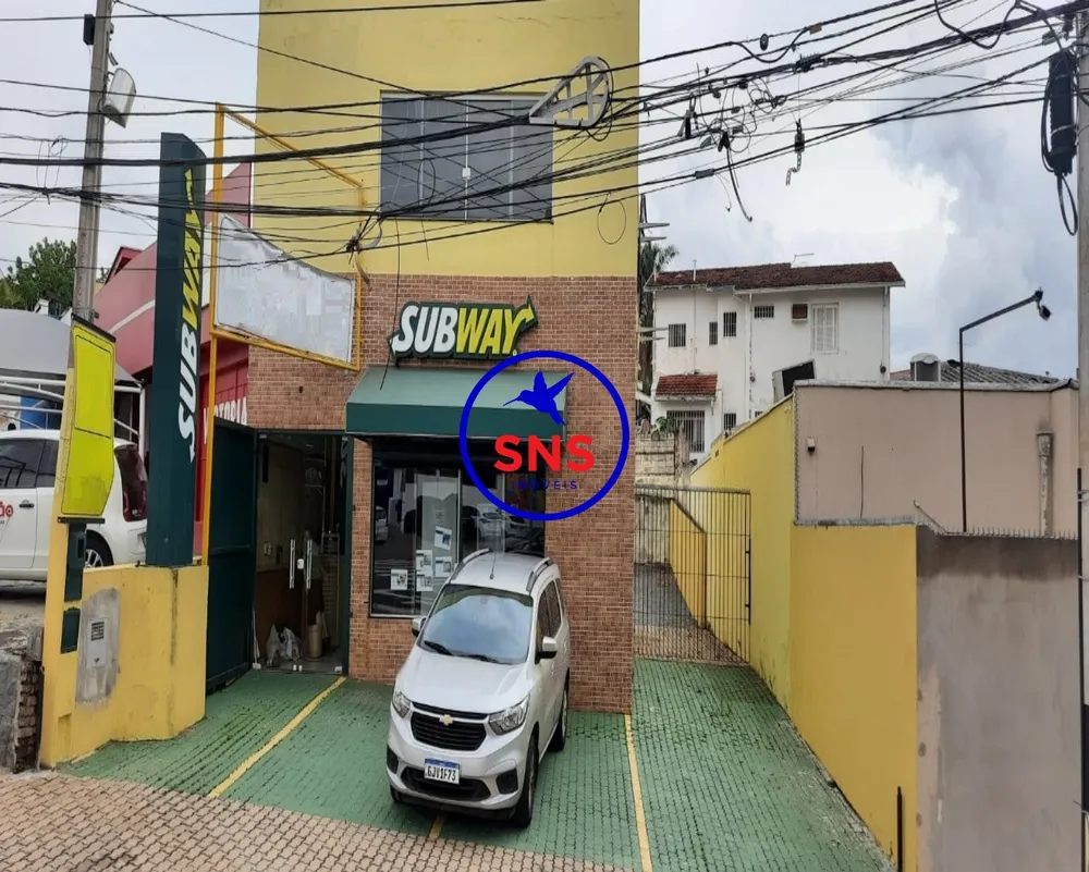 Loja-Salão, 180 m² - Foto 3