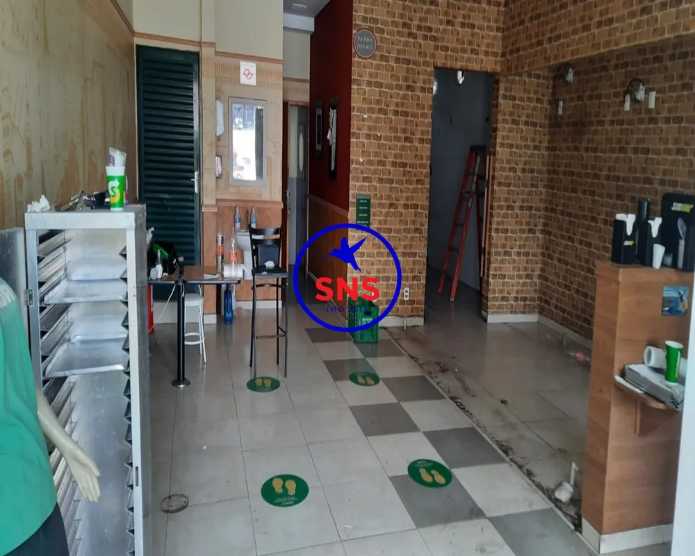 Loja-Salão, 180 m² - Foto 7