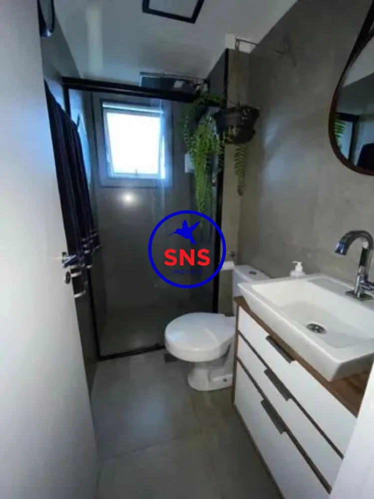 Apartamento, 2 quartos, 55 m² - Foto 8