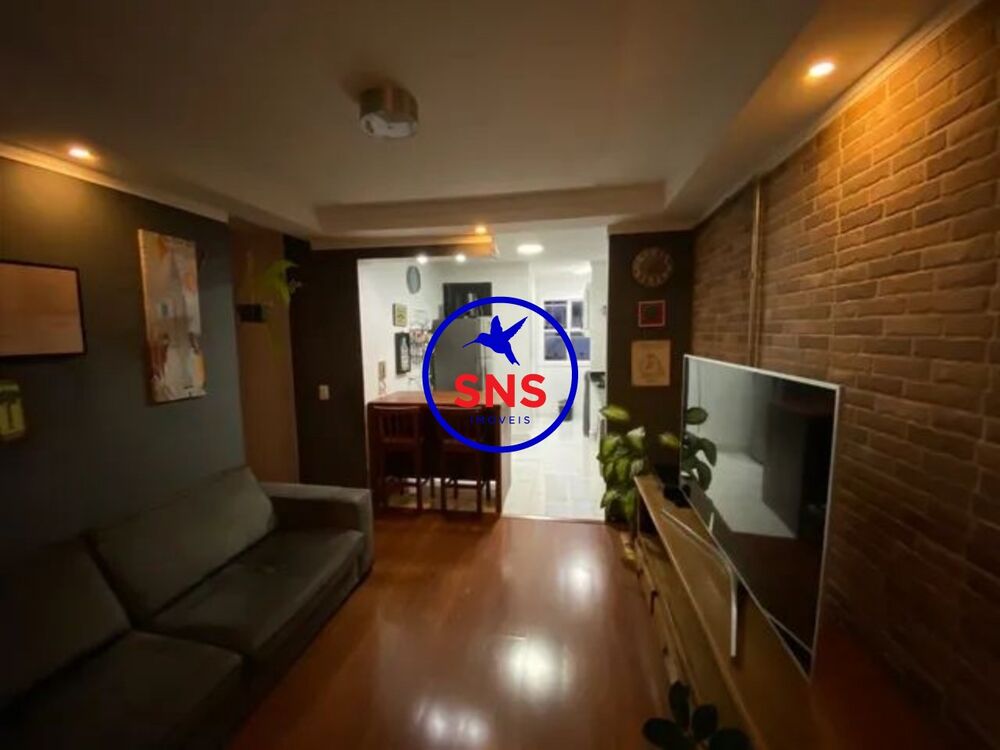 Apartamento, 2 quartos, 55 m² - Foto 2