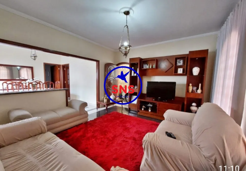 Casa, 3 quartos, 350 m² - Foto 1