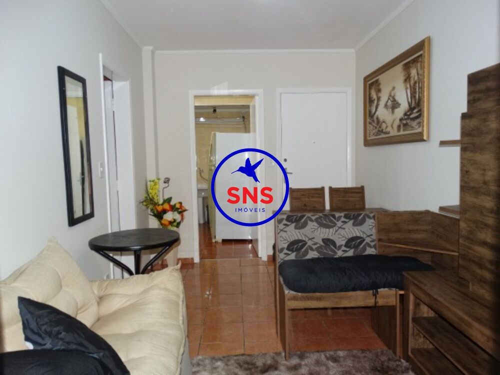 Apartamento, 1 quarto, 55 m² - Foto 1