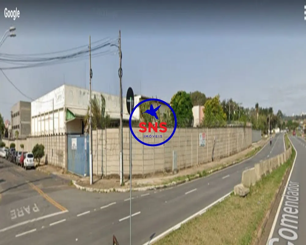 Depósito-Galpão, 5000 m² - Foto 1