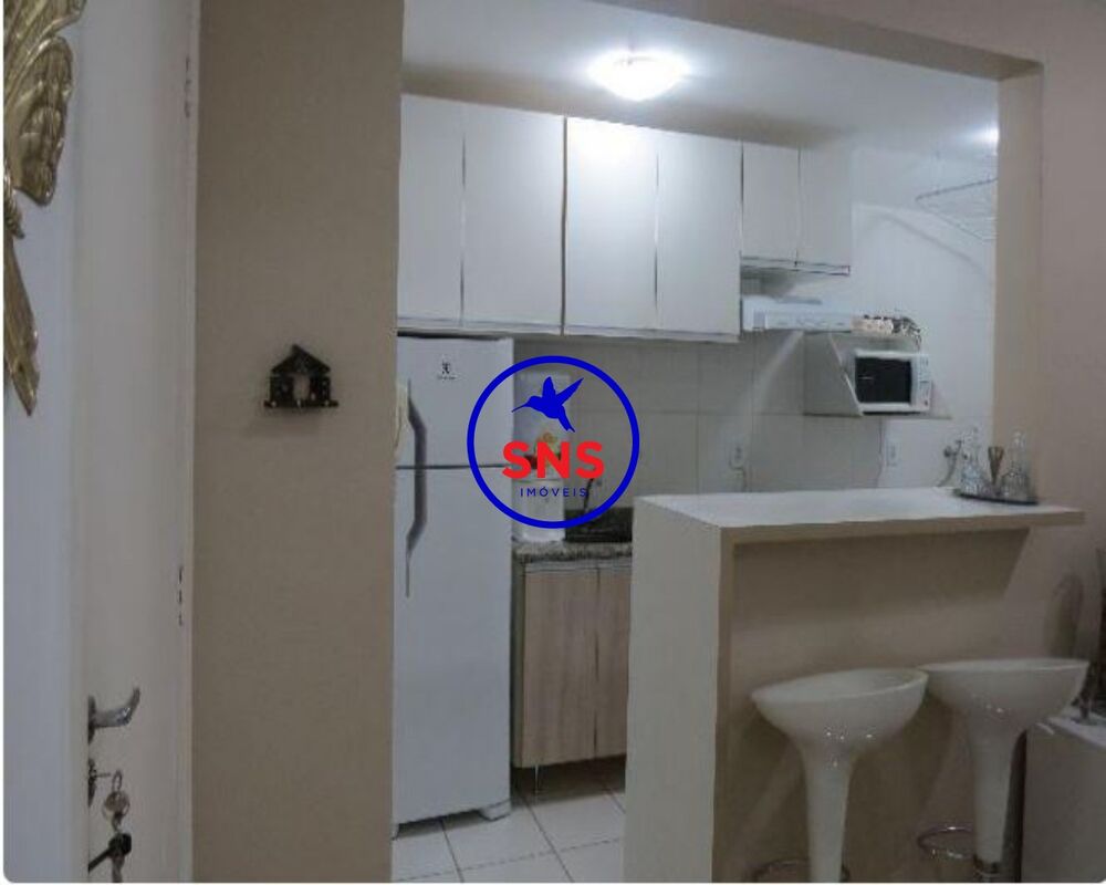 Apartamento, 2 quartos, 51 m² - Foto 3