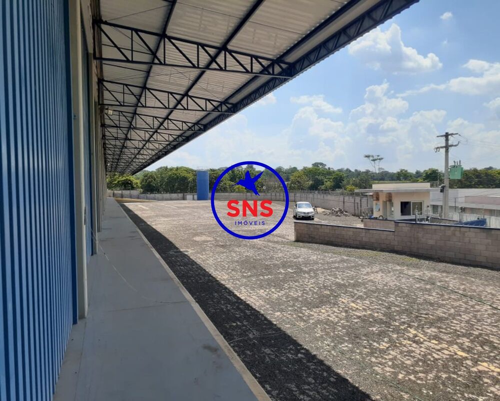 Depósito-Galpão, 5400 m² - Foto 2