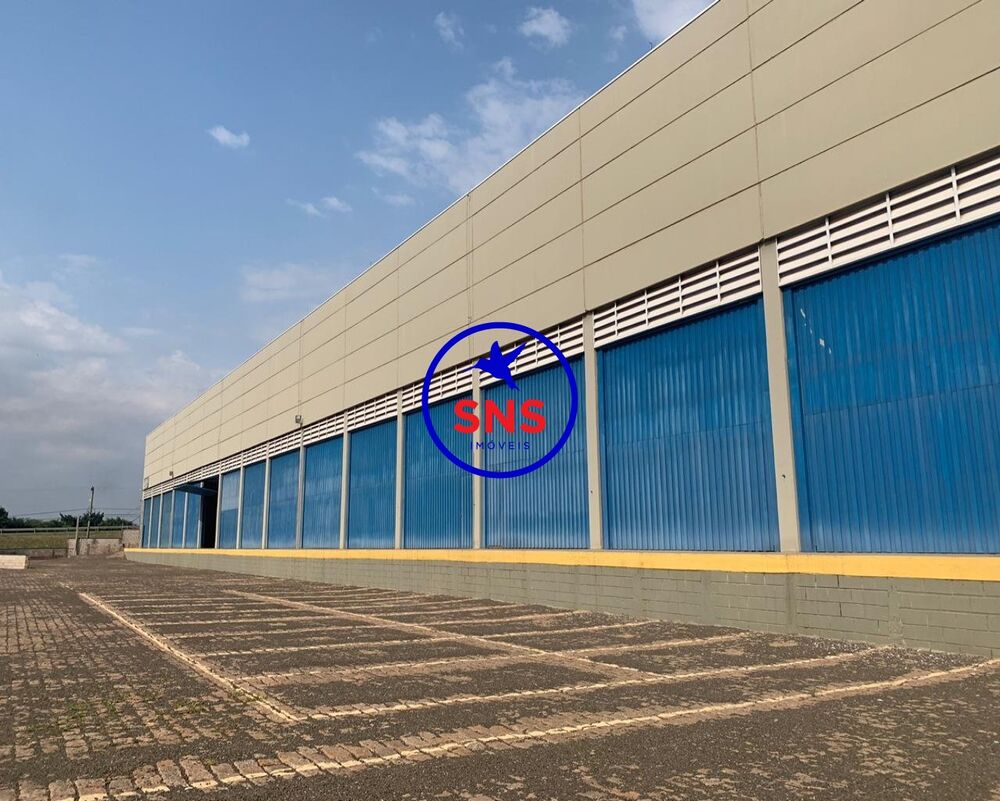 Depósito-Galpão, 5400 m² - Foto 1