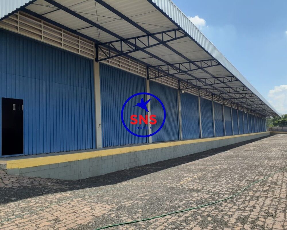 Depósito-Galpão, 5400 m² - Foto 3