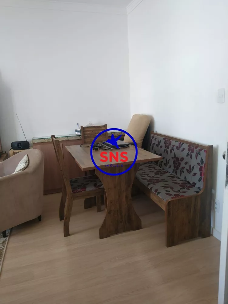 Apartamento à venda com 1 quarto, 50m² - Foto 4